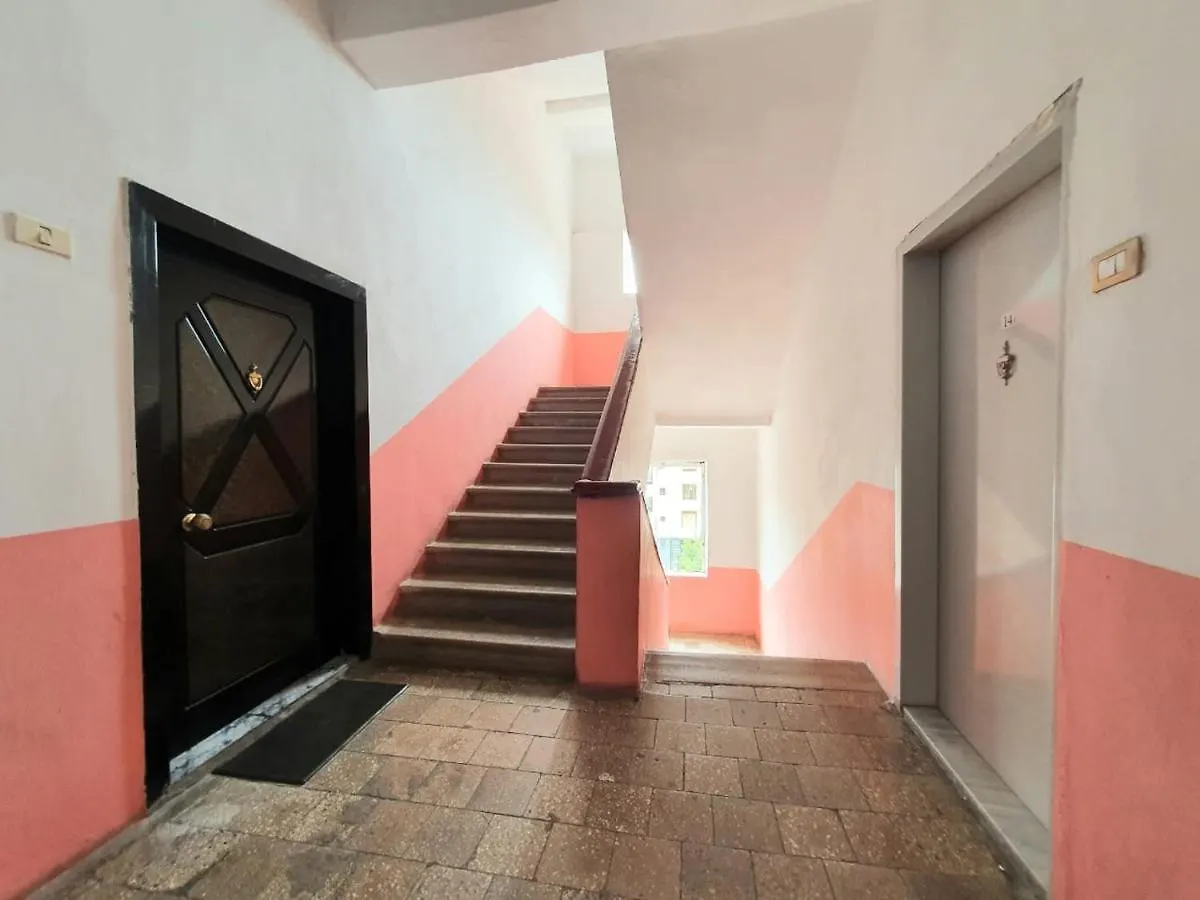 Homestay szállás Grand House Rooms Tirana Albánia