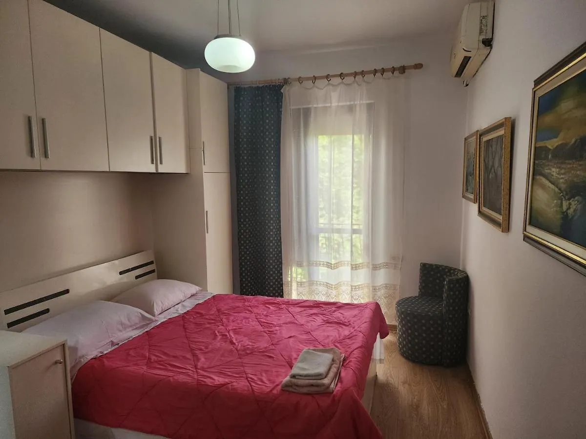 Grand House Rooms Tirana Homestay szállás